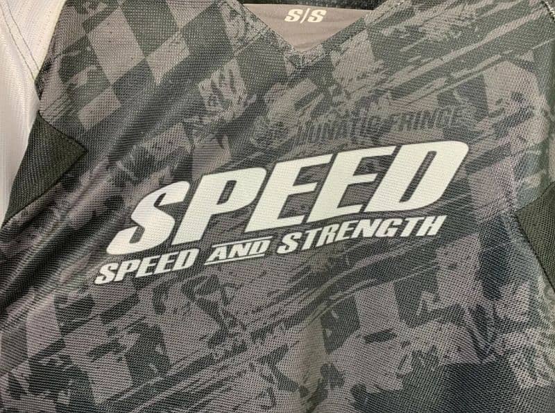 Speed & Strength Motocross Protective Jacket Shirt 6