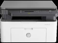Hp Laser MFP 135W Printer (4ZB83A)