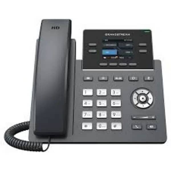 Grand stream Sip phone GRP 2612 P/ W 0