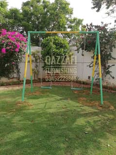 park swing kids swing jhoola karachi garden