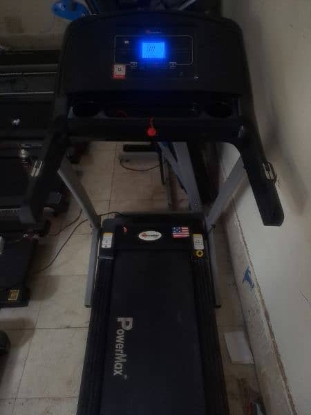 treadmill 0308-1043214 / Running Machine / Eletctric treadmill 9