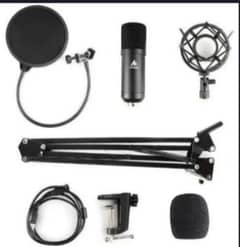 maono AU04 usb professional podcasting microphone voice-over mic