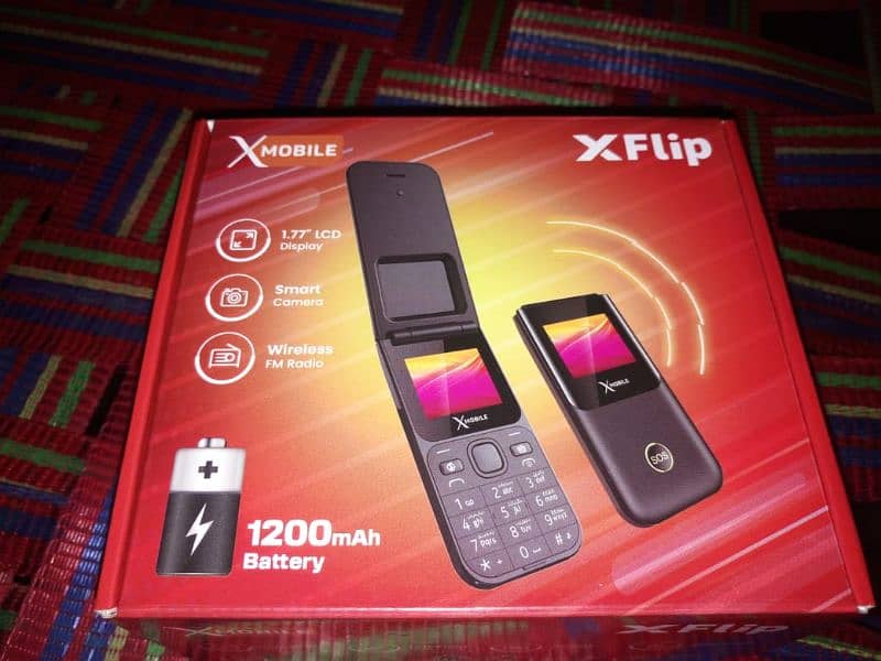 x mobile keypad flip mobile Mobile Phones 1077812723