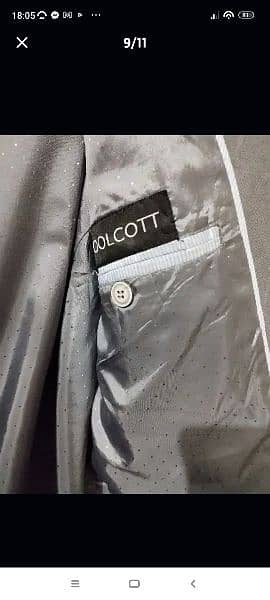 imported coats in good condition 1