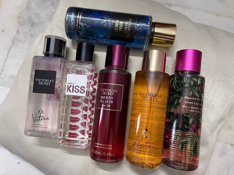 Victoria Secret Body Perfume/Mist USA Import 1