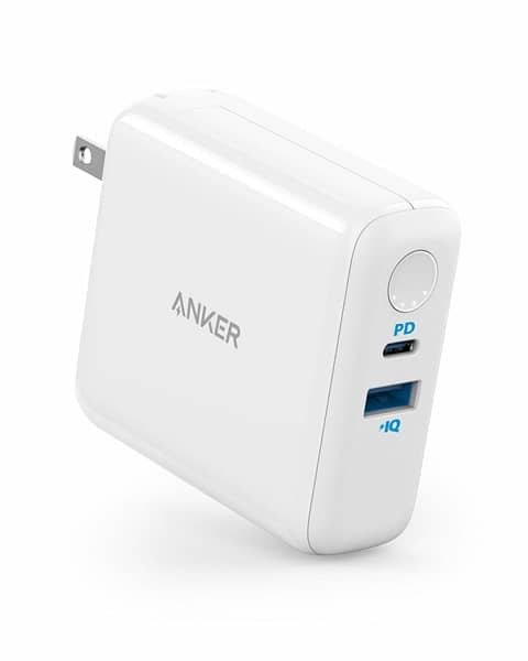 Anker power fusion 5000 mah 2