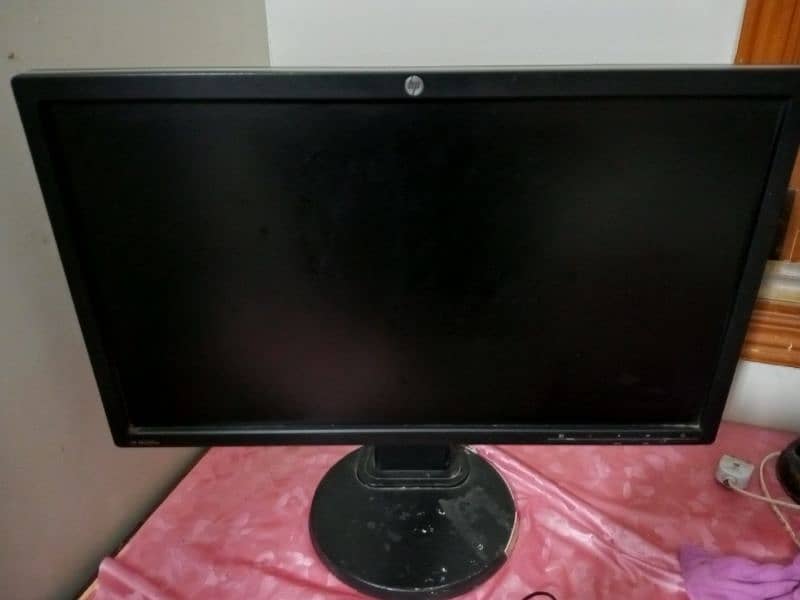 HP monitor 21 inch 2