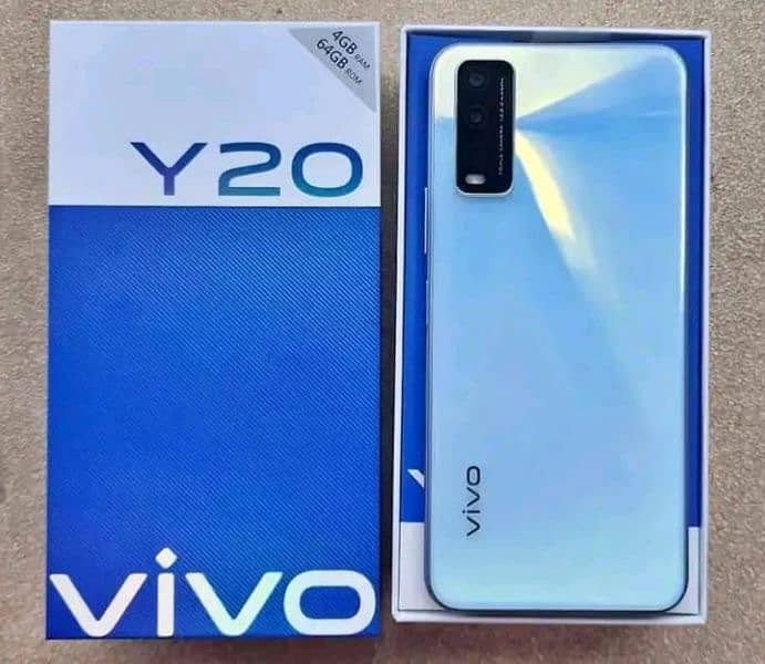 vivo y20 a3 64