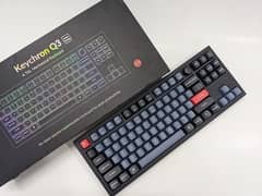 Keychron Q3 QMK Limited Ed. Mechanical Keyboard 0