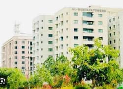 2 bedroom apartment available for rent daily and weekly basis f. 10 Isb 0