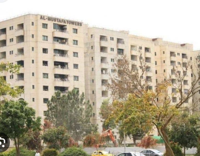2 bedroom apartment available for rent daily and weekly basis f. 10 Isb 5