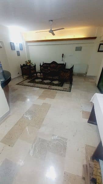 2 bedroom apartment available for rent daily and weekly basis f. 10 Isb 8