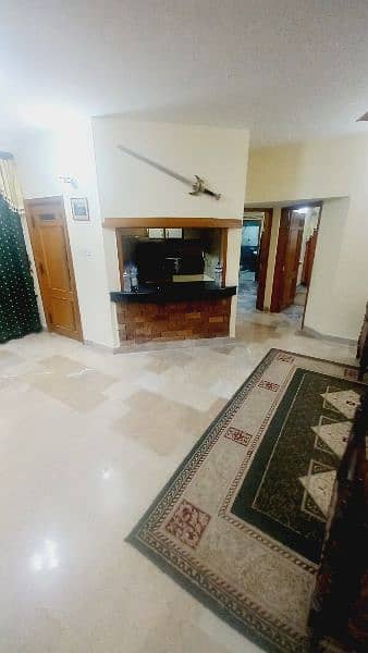 2 bedroom apartment available for rent daily and weekly basis f. 10 Isb 10
