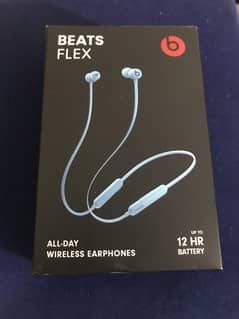 Beats Flex – All-Day Wireless Earphones - Beats Black price in Pakistan at