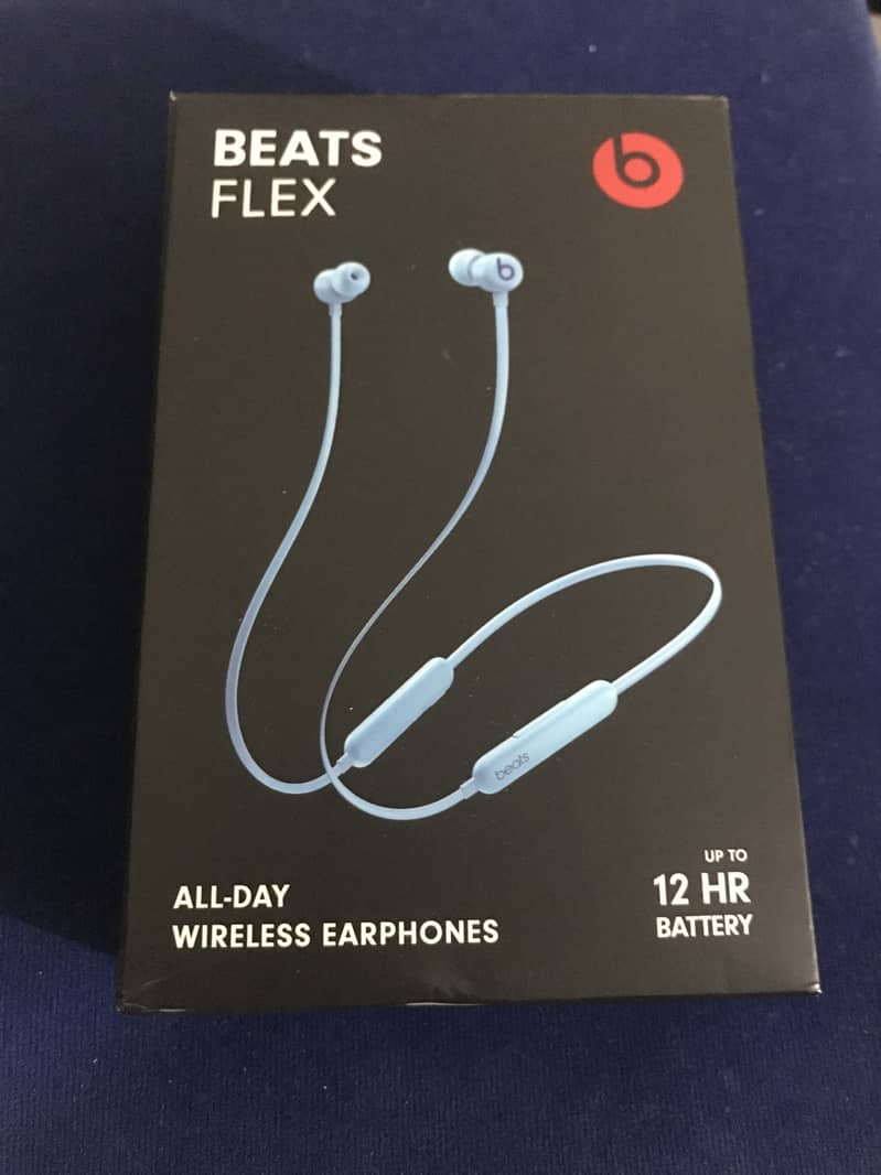 Beats flex 0