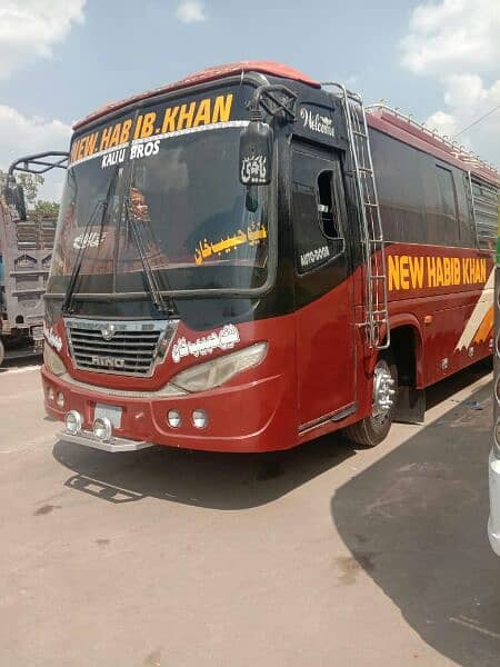 ac bus hino yoro good condition exchange posibol 2