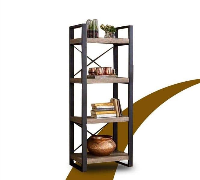 BookShelf/Display Rack/Side Table/LedTV UNIT 2