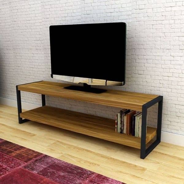 BookShelf/Display Rack/Side Table/LedTV UNIT 3