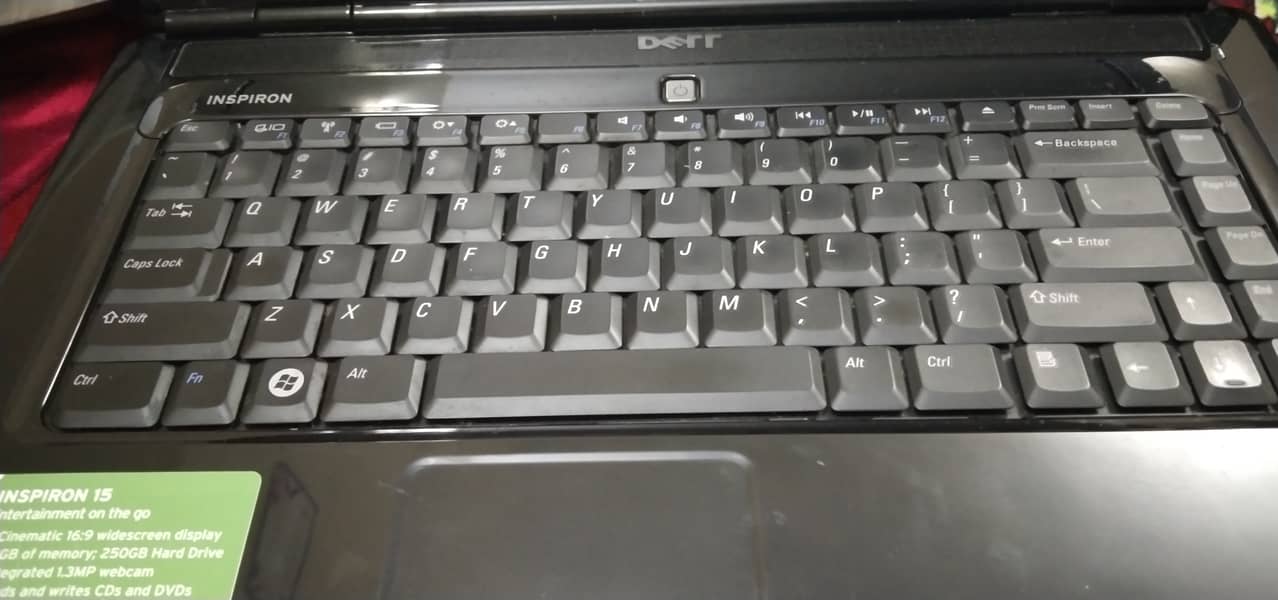 Dell Inspiron - 15 Inch 1