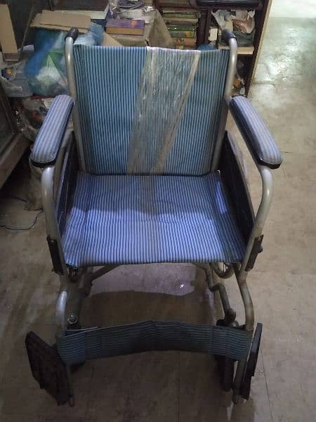 wheal chair for sale (Urgent Sale) 1