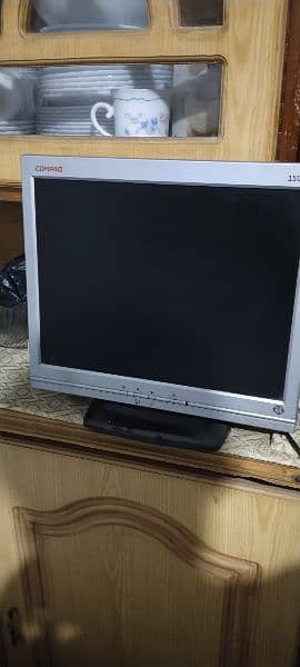 COMPAQ 15 inch LCD for sale 1