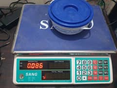 Electronic Digital Scale