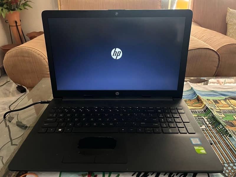 hp pavilion 15/i5 8th quad/8/ 256gb nvme/ 2gb Nvidia mx110 0