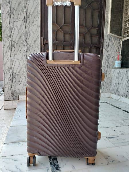 Fiber suitcase - Luggage set-Travel bags - Suitcase -0313/789/6026 3