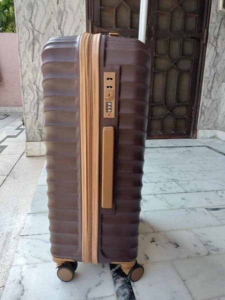 Fiber suitcase - Luggage set-Travel bags - Suitcase -0313/789/6026 4