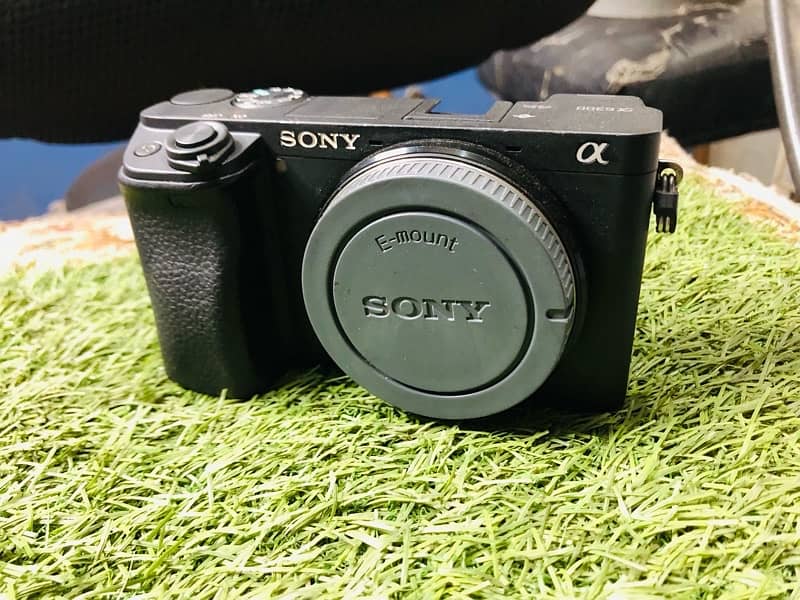 sony a6300 body only 1