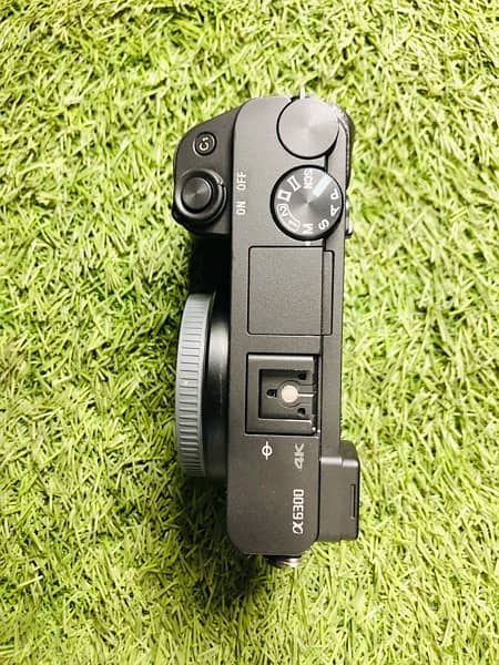 sony a6300 body only 3