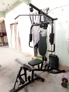 Home Gym - American Fitness - Imported Gym Equipment-Multiple Function
