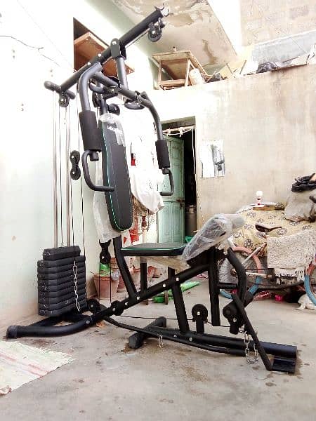 Home Gym - American Fitness - Imported Gym Equipment-Multiple Function 3