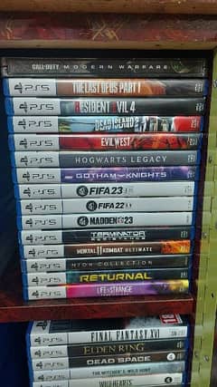 ps4 and ps5 games on rent