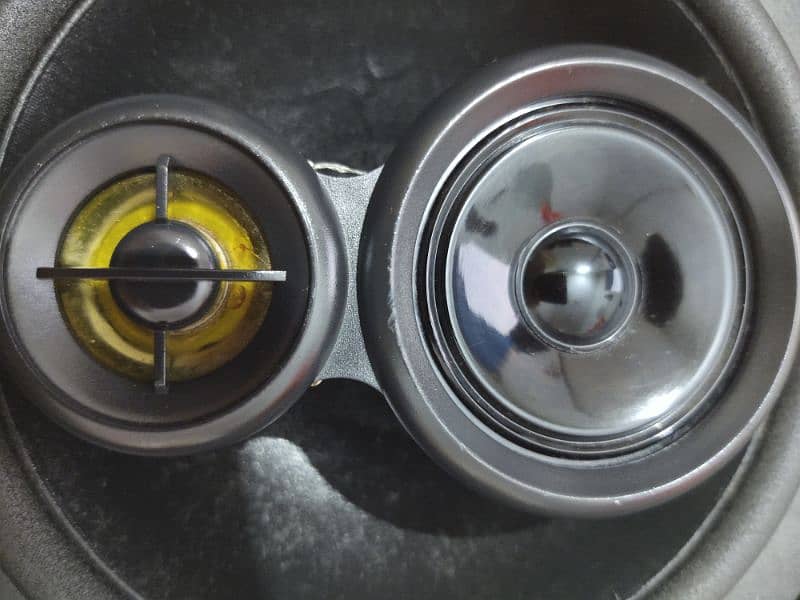Original imported branded American power Acustik door Compnent speaker 1