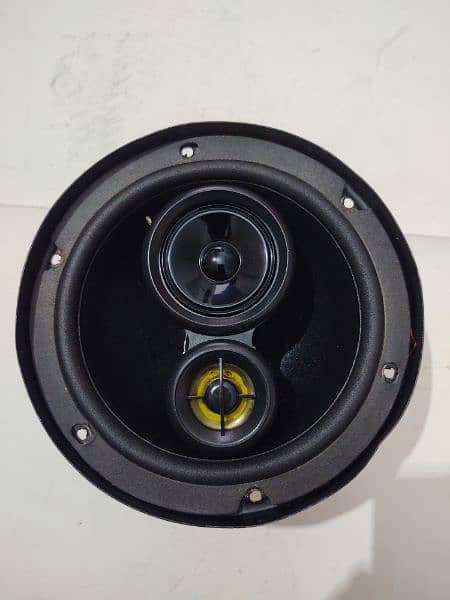 Original imported branded American power Acustik door Compnent speaker 5