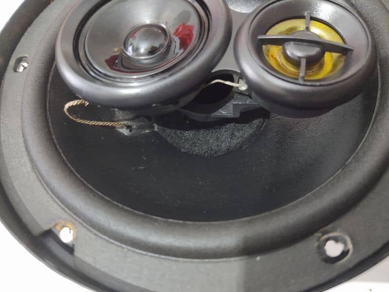 Original imported branded American power Acustik door Compnent speaker 8