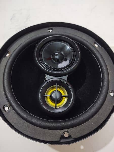 Original imported branded American power Acustik door Compnent speaker 9