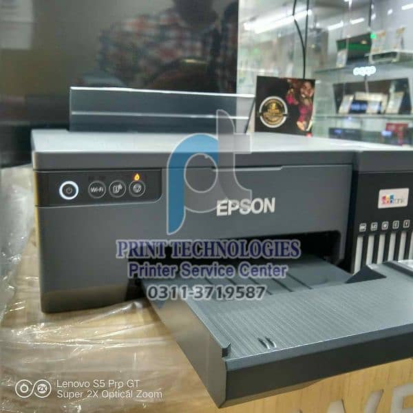 Epson L8050 L850 T60 L3250 L6190 Epson L805 New & Used Photo Printer 7