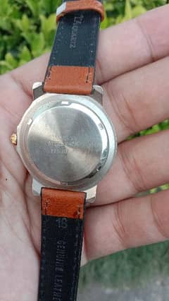 orient loted watch