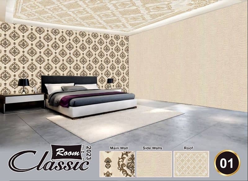 3D Flex Home Wallpapers (0304 1630 296) 3