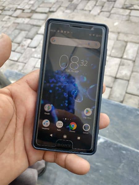 xz2 compact olx