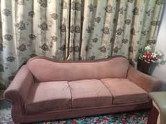 Sofas set 5 seater