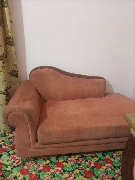 Sofas set 5 seater 1