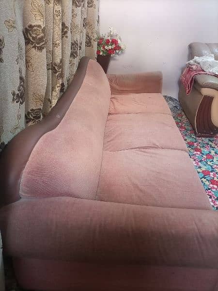 Sofas set 5 seater 2