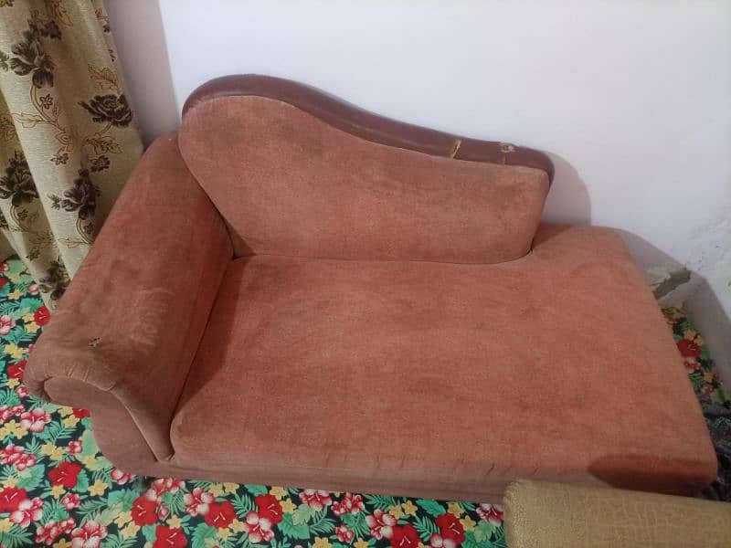 Sofas set 5 seater 3