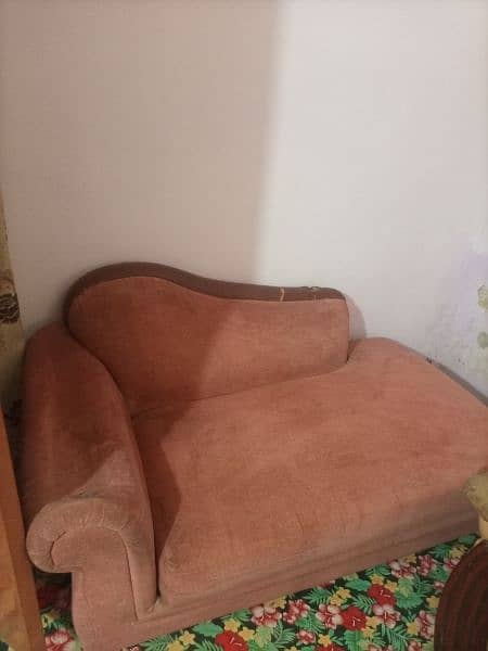 Sofas set 5 seater 5