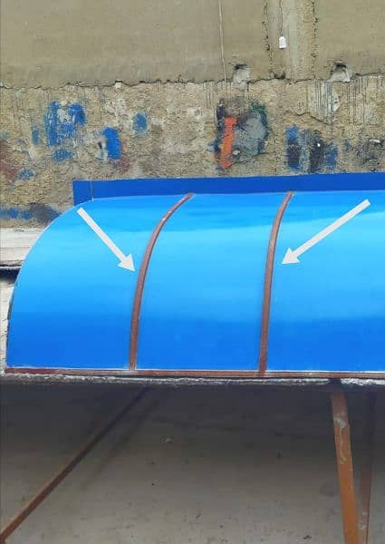 Fiberglass window shade/Fiberglass sheet/Fiberglass delivery box 3