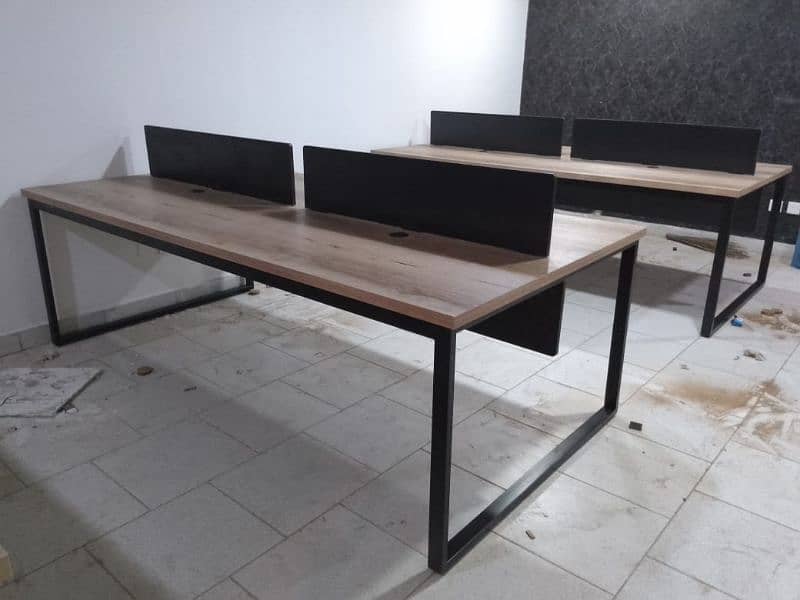 Office Furniture/Workstation/Executive Table/Meeting Table/Reception 4