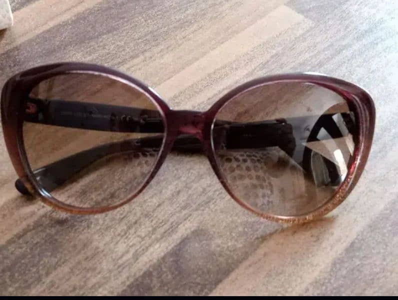 Original Jimmy Choo sun glasses for women 1